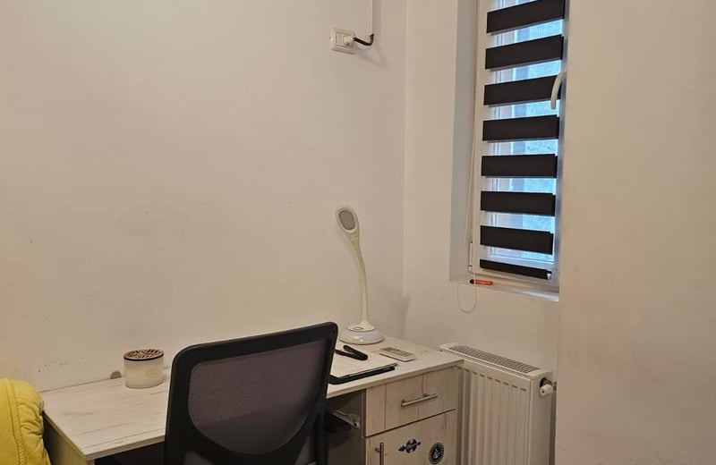 Alquiler de un cómodo apartamento de 2 habitaciones, 45 m², Chiajna, Bucarest, Rumanía